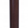 Cuier metalic tip pom, 179 cm,16 brate, suport pentru umbrela, baza marmura