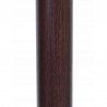 Cuier metalic tip pom, 179 cm,16 brate, suport pentru umbrela, baza marmura