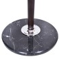 Cuier metalic tip pom, 179 cm,16 brate, suport pentru umbrela, baza marmura Cuier metalic tip pom, 179 cm,16 brate, suport pentru umbrela, baza marmura