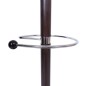 Cuier metalic tip pom, 179 cm,16 brate, suport pentru umbrela, baza marmura Cuier metalic tip pom, 179 cm,16 brate, suport pentru umbrela, baza marmura