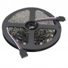 Banda LED auto decorativa RGB+NW 5050, 72W, 12V, lungime 5m, autoadeziva, interior, IP20