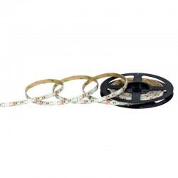 Banda LED auto decorativa RGB+NW 5050, 72W, 12V, lungime 5m, autoadeziva, interior, IP20