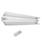 Lampa bactericida UVC orientabila 55W cu reflector, fixare perete Lampa bactericida UVC orientabila 55W cu reflector, fixare perete