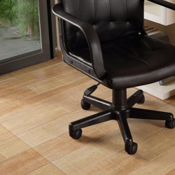 Covoras pentru protectie pardosea, 100x140, grosime 1.5 mm, PVC translucid mat