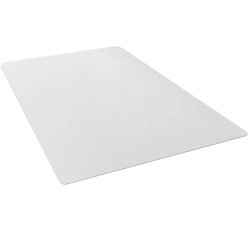 Covoras pentru protectie pardosea, 100x140, grosime 1.5 mm, PVC translucid mat