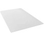 Covoras pentru protectie pardosea, 100x140, grosime 1.5 mm, PVC translucid mat
