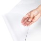 Covoras pentru protectie pardosea, 100x140, grosime 1.5 mm, PVC translucid mat