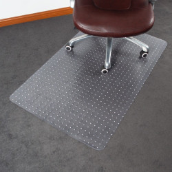 Covoras pentru protectie mocheta sau covor 100x140, grosime 2 mm, mat, PVC