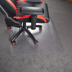 Covoras pentru protectie mocheta sau covor 100x140, grosime 2 mm, mat, PVC