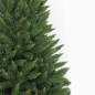 Brad Artificial Verde Molid 220 cm – varfuri ascutite, 110 ramuri, 858 ace - suport inclus