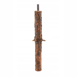 Brad de Craciun artificial verde, Diamond Pin 190 cm, tulpina inalta cu aspect natural, design inedit
