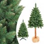 Brad Artificial 190 cm Diamond Pin – aspect natural, tulpina inalta, baza 88 cm, 8 niveluri, 53 ramuri Brad Artificial 190 cm Diamond Pin – aspect natural, tulpina inalta, baza 88 cm, 8 niveluri, 53 ramuri
