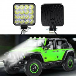 Proiector LED auto offroad...