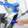 Perie pentru curatare lant bicicleta si motocicleta, universala, previne uzura