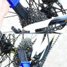 Perie pentru curatare lant bicicleta si motocicleta, universala, previne uzura
