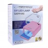 Lampa UV pentru unghii false, 36W, temporizator, ABS, Esperanza
