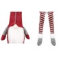 Elf de jucarie, inaltime 50 cm, decoratiune Craciun, design hazliu