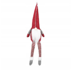 Elf de jucarie, inaltime 50 cm, decoratiune Craciun, design hazliu