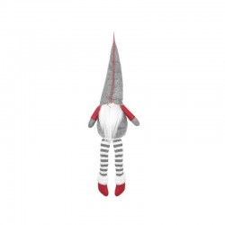 Elf de jucarie, inaltime 50 cm, decoratiune Craciun, design hazliu