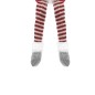 Elf de jucarie, inaltime 50 cm, decoratiune Craciun, design hazliu
