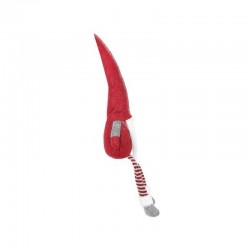 Elf de jucarie, inaltime 50 cm, decoratiune Craciun, design hazliu