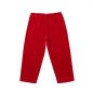 Costum complet Mos Craciun, 5 piese, material moale, marime universala, barba inclusa
