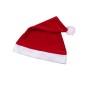 Costum complet Mos Craciun, 5 piese, material moale, marime universala, barba inclusa