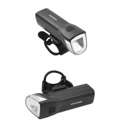 Far bicicleta LED Cree, reincarcabil USB 1300 mAh, 110 lm, IPX4