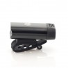 Far LED 5W pentru bicicleta, reincarcabil USB 1050 mAh, 8 moduri iluminare, carcasa aluminiu