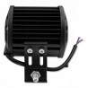 Proiector LED EPISTAR 60W, auto offroad, 10-30V DC, unghi 60 grade, IP67, carcasa aluminiu, 4800lm