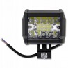 Proiector LED EPISTAR 60W, auto offroad, 10-30V DC, unghi 60 grade, IP67, carcasa aluminiu, 4800lm