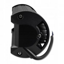Proiector LED 120W offroad, 40 LED-uri EPISTAR, unghi 60 grade, aluminiu