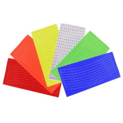 Banda reflectorizanta autoadeziva, pentru biciclete, 20.5x0.8 cm, siguranta si vizibilitate