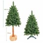 Brad Artificial 190 cm Diamond Pin – aspect natural, tulpina inalta, baza 88 cm, 8 niveluri, 53 ramuri Brad Artificial 190 cm Diamond Pin – aspect natural, tulpina inalta, baza 88 cm, 8 niveluri, 53 ramuri