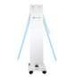 Lampa bactericida UVC 300W, portabila, temporizator, telecomanda, sterilizare 360 grade