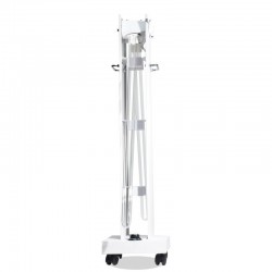 Lampa bactericida UVC 300W, portabila, temporizator, telecomanda, sterilizare 360 grade