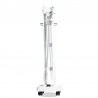 Lampa bactericida UVC 300W, portabila, temporizator, telecomanda, sterilizare 360 grade