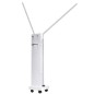 Lampa bactericida UVC 300W, portabila, temporizator, telecomanda, sterilizare 360 grade