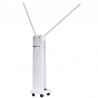 Lampa bactericida UVC 300W, portabila, temporizator, telecomanda, sterilizare 360 grade