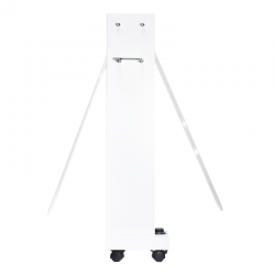 Lampa bactericida UVC 300W, portabila, temporizator, telecomanda, sterilizare 360 grade