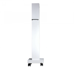 Lampa bactericida UVC 300W, portabila, temporizator, telecomanda, sterilizare 360 grade