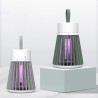 Lampa UV anti-insecte portabila, 1.2W, reincarcabila USB, 1200mAh, curea suspendare
