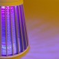 Lampa UV anti-insecte portabila, 1.2W, reincarcabila USB, 1200mAh, curea suspendare