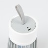 Lampa UV anti-insecte portabila, 1.2W, reincarcabila USB, 1200mAh, curea suspendare