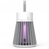 Lampa UV anti-insecte portabila, 1.2W, reincarcabila USB, 1200mAh, curea suspendare