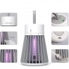 Lampa UV anti-insecte portabila, 1.2W, reincarcabila USB, 1200mAh, curea suspendare