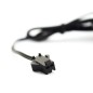 Invertor fir El-Wire 0-40 metri cu 3 moduri iluminare, alimentare retea Invertor fir El-Wire 0-40 metri cu 3 moduri iluminare, alimentare retea
