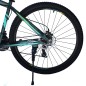 Bicicleta Mountain Bike, roti 29 inch, cadru aluminiu 17 inch, 24 viteze, frane pe disc hidraulice, Phoenix, RESIGILAT