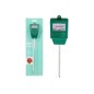 Tester pentru sol, indicare pH, sonda, agatatoare, 27.5x5x3.5 cm, verde Tester pentru sol, indicare pH, sonda, agatatoare, 27.5x5x3.5 cm, verde