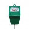 Tester pentru sol, indicare pH, sonda, agatatoare, 27.5x5x3.5 cm, verde